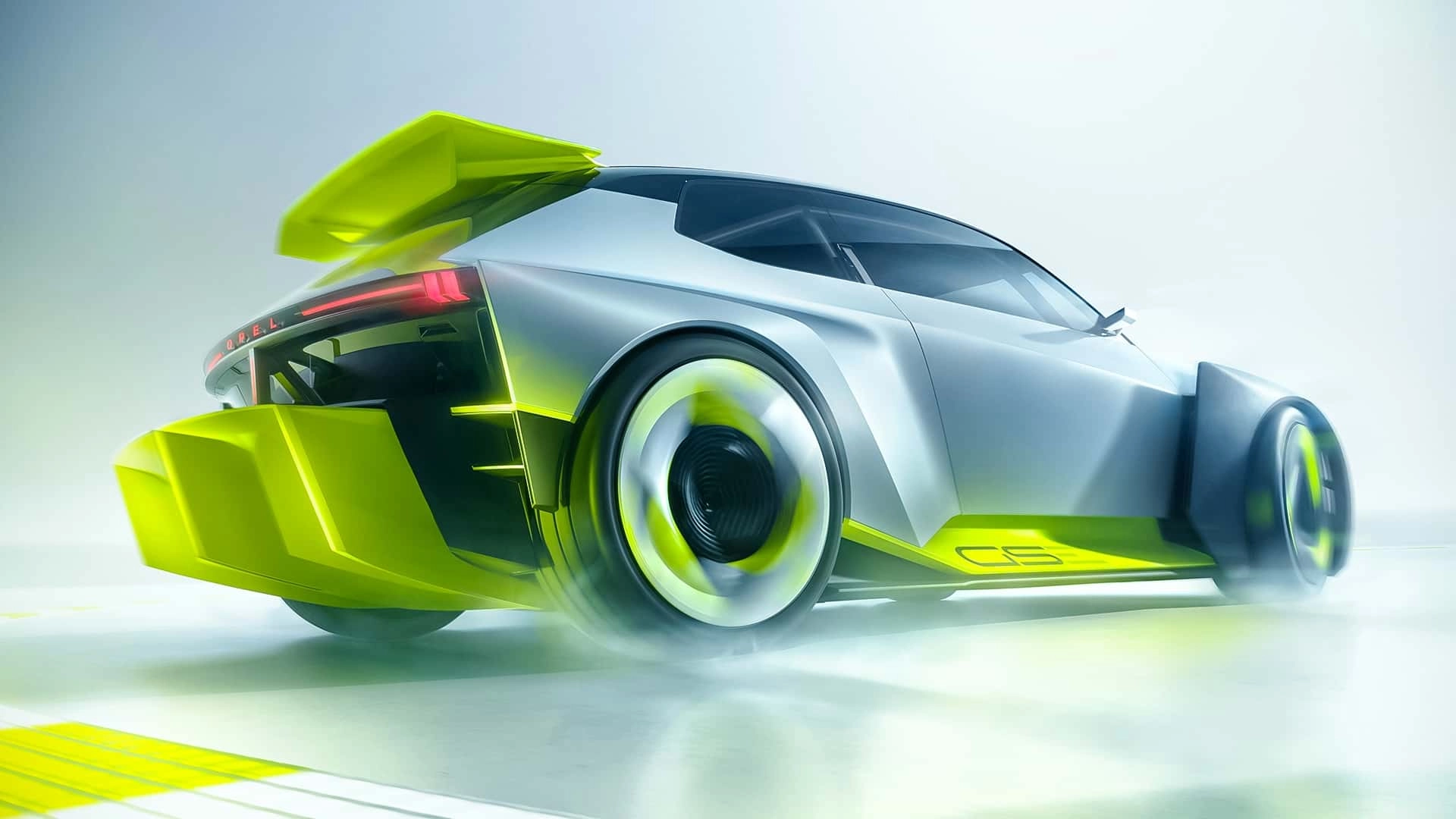 Opel gse concept car 2025 (2)